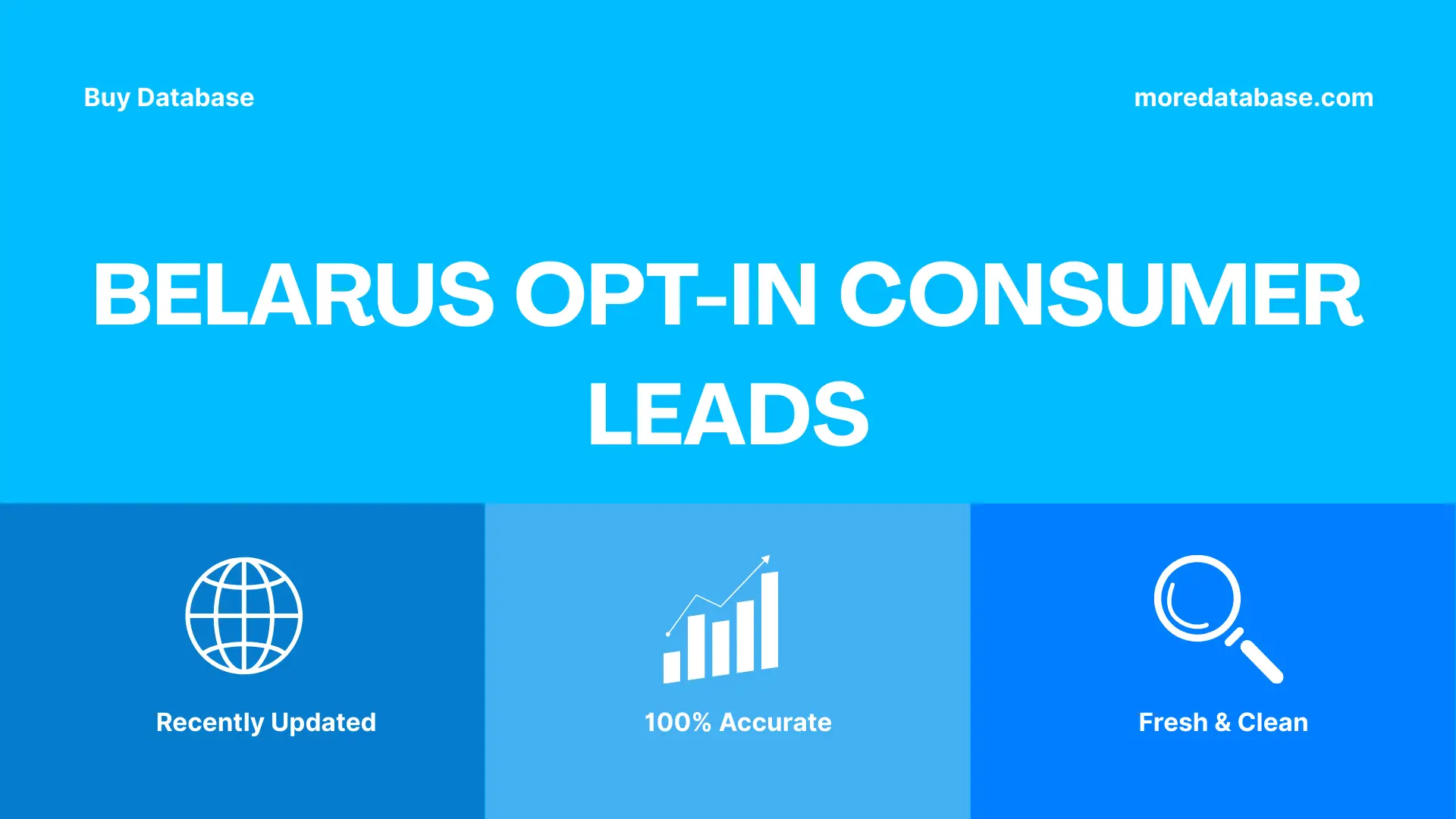 Belarus Opt-In Consumer Leads